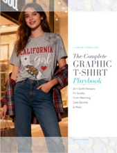 Load image into Gallery viewer, The Complete Graphic T-Shirt Playbook