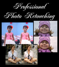 Load image into Gallery viewer, Professional Photo Editing Service Retouching Photoshop Service 1 Image